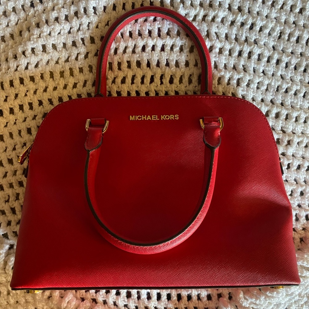 Michael Kors Handbag and Wallet